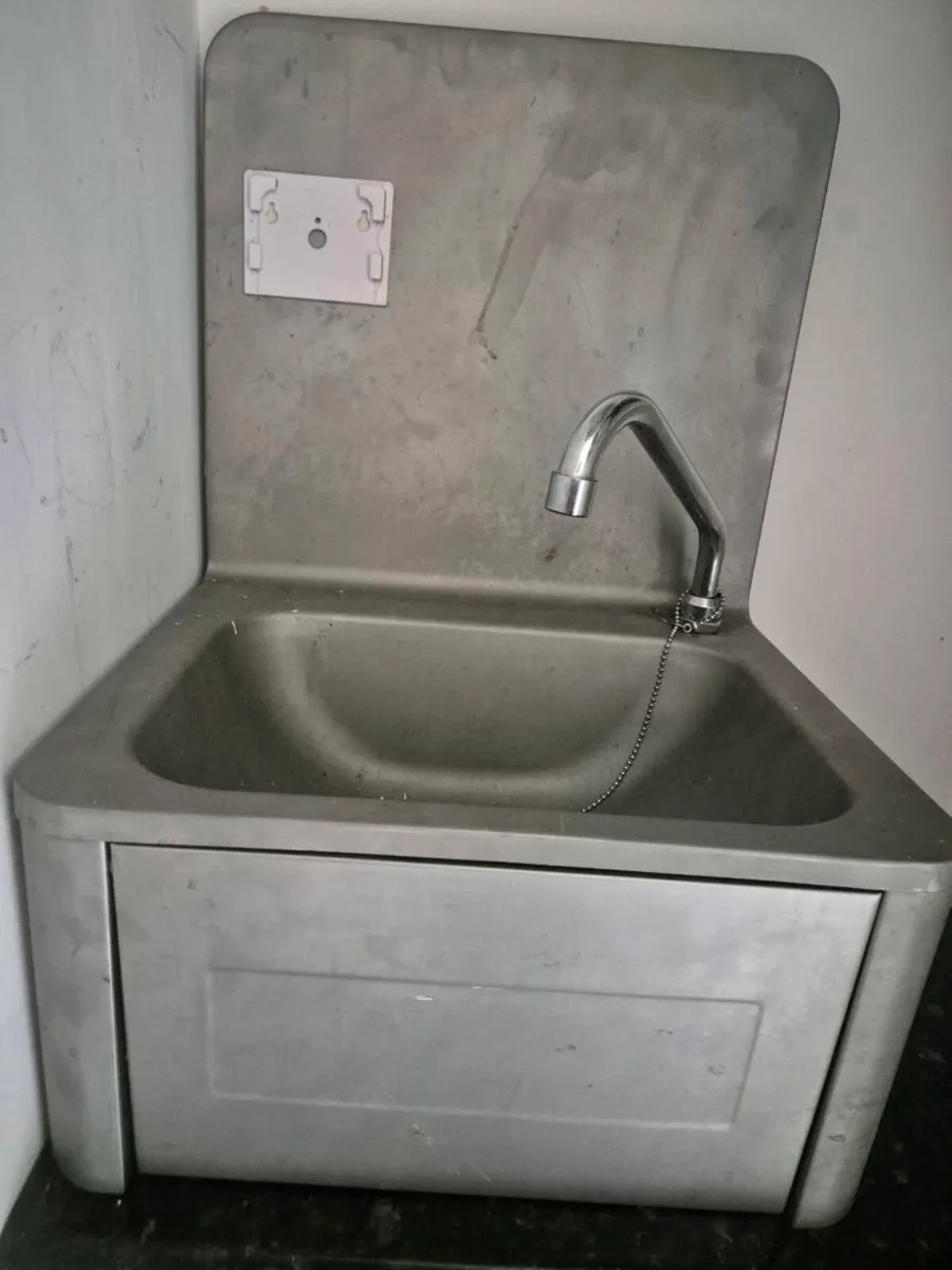 Hand Wash Sink