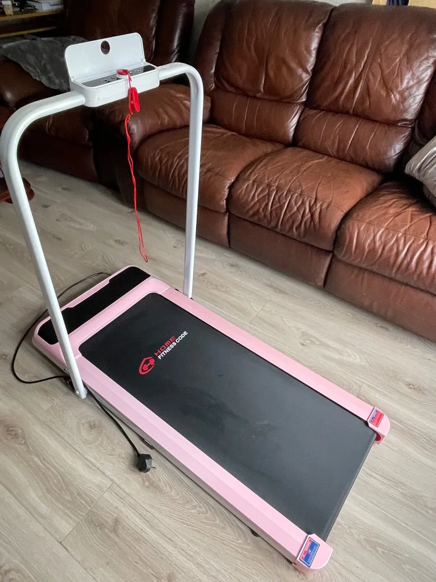 Folding treadmill - Image 4