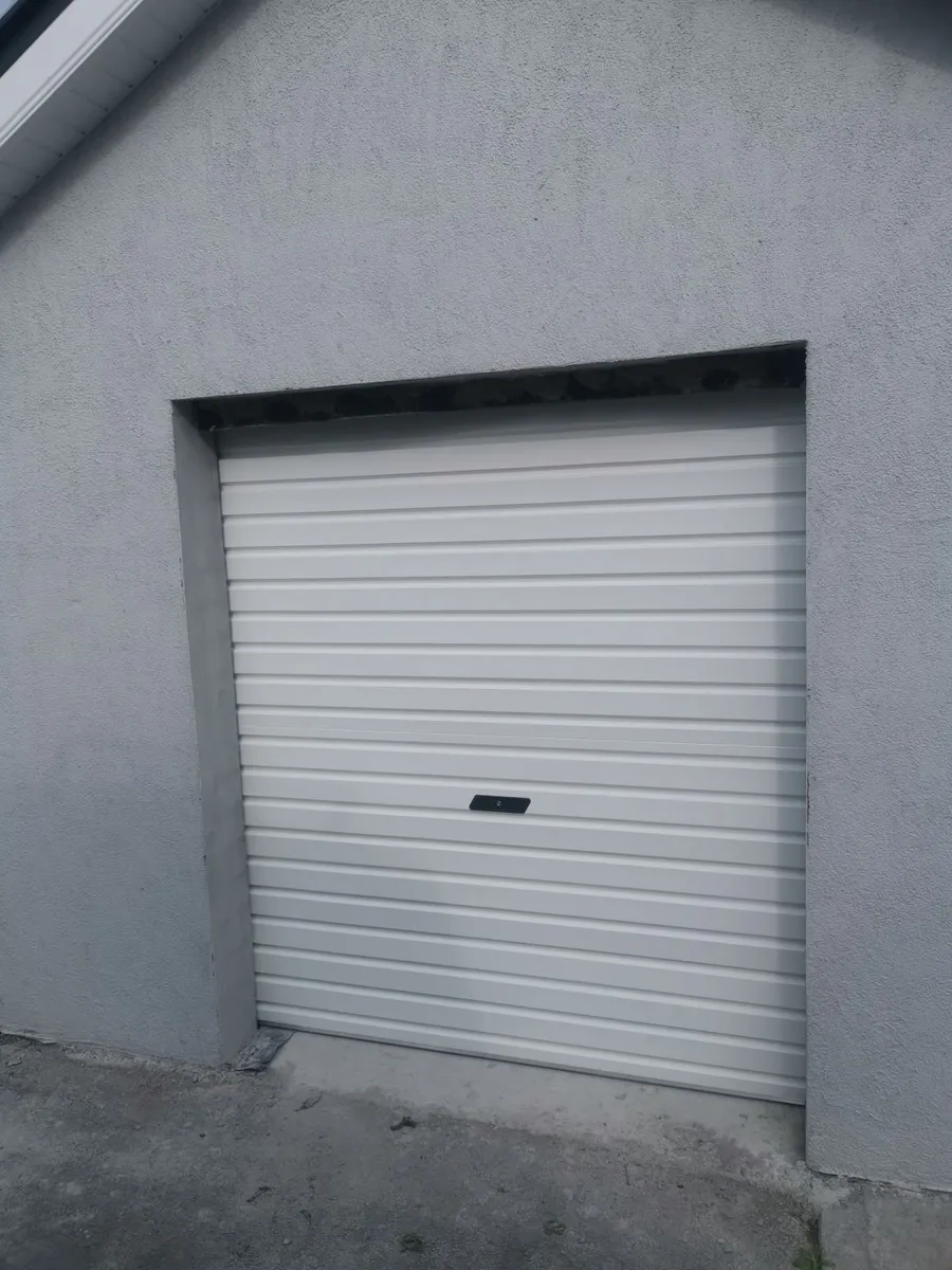 roller  shutters  and  doors - Image 1