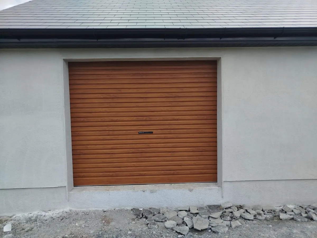 roller  shutters  and  doors - Image 3