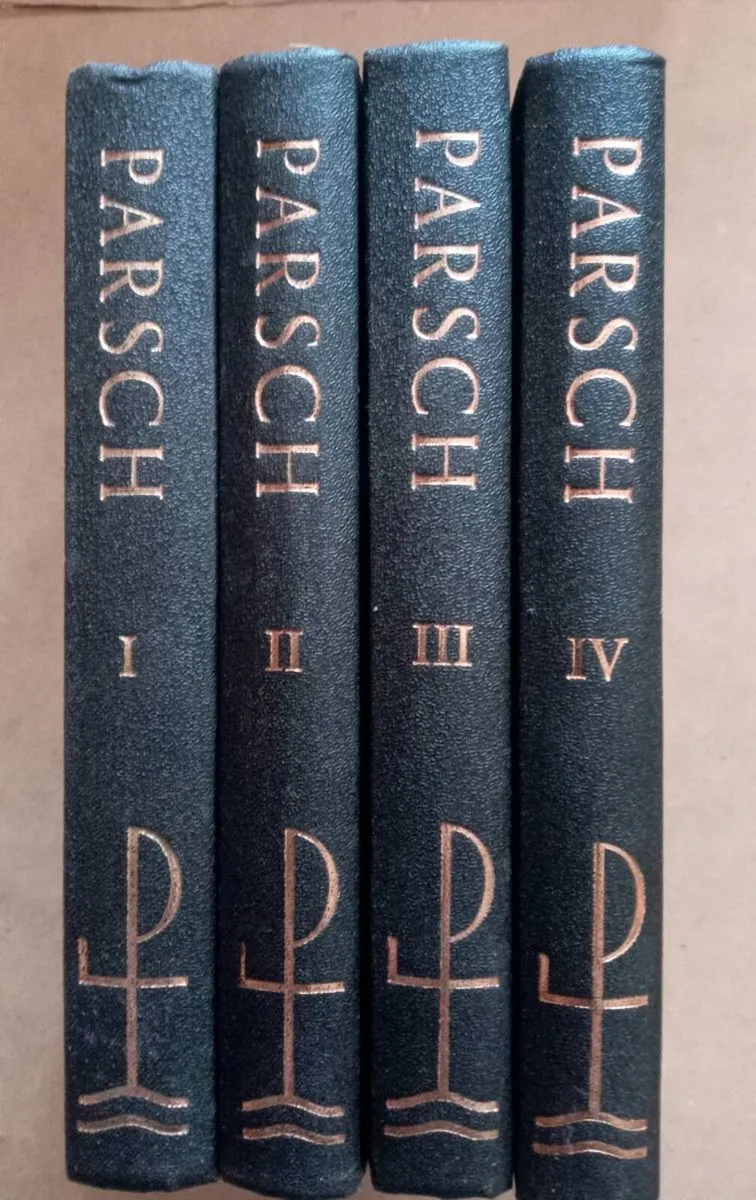 Church Year of Grace Four Volumes - Image 1