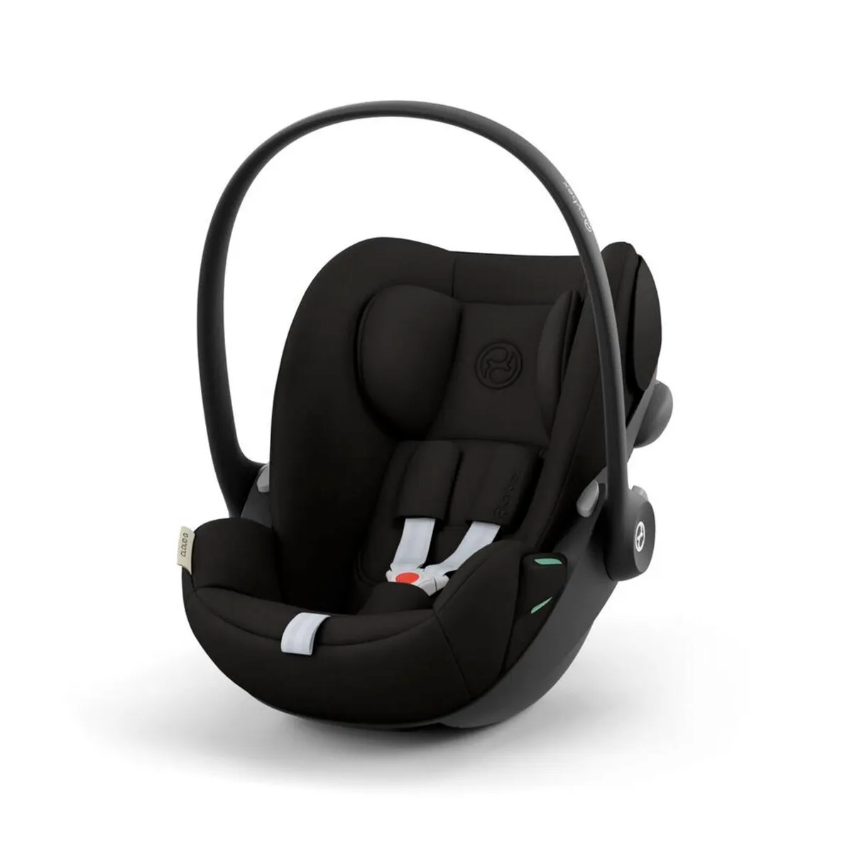 2x Cybex Cloud G i-Size Car Seats & 2x Isofix Rota - Image 2