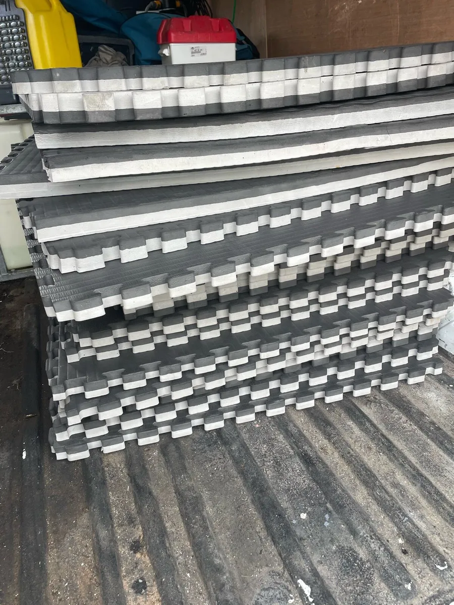 Mats for martial arts, MMA, BJJ, Judo 40mm - Image 2