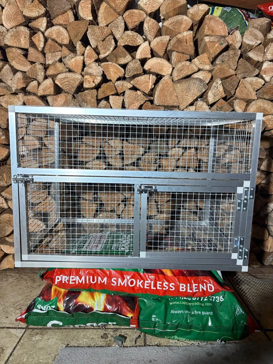 Brand new aviary’s - Image 1