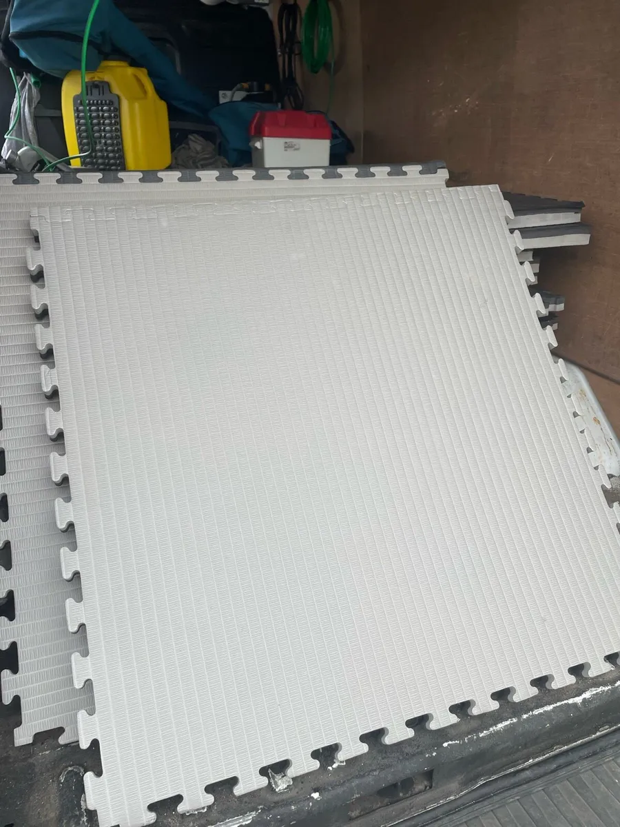 Mats for martial arts, MMA, BJJ, Judo 40mm - Image 4