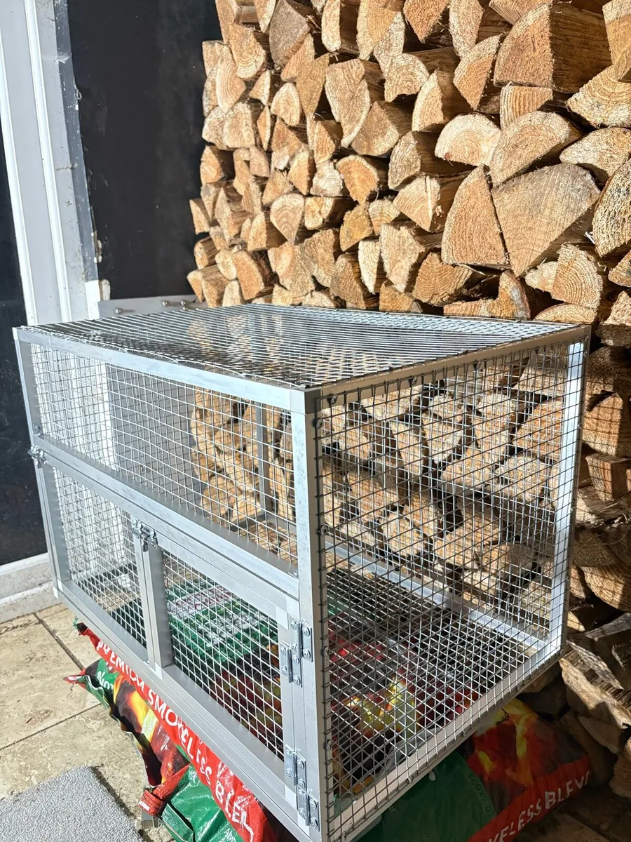 Brand new aviary’s - Image 4