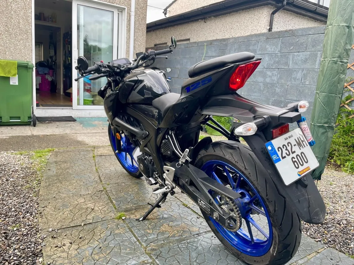 Suzuki GSX-S 125 2023 - Image 2