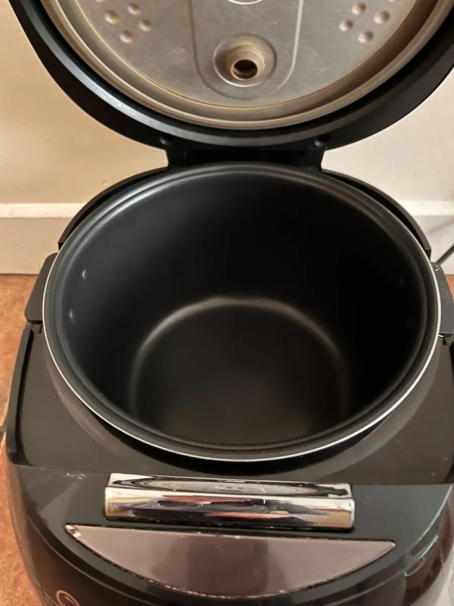 CleverChef 14-in-1 Multi Cooker rice cooker - Image 4