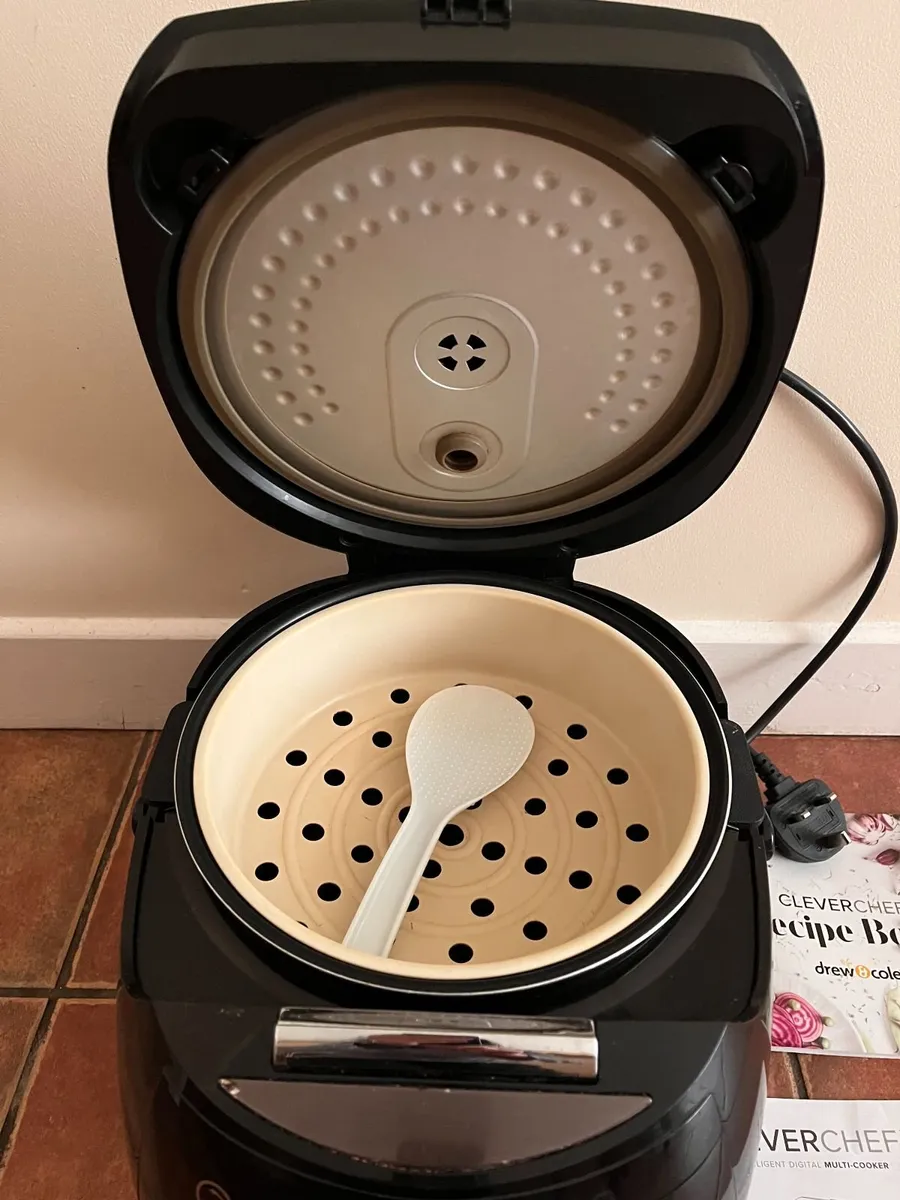 CleverChef 14-in-1 Multi Cooker rice cooker - Image 3