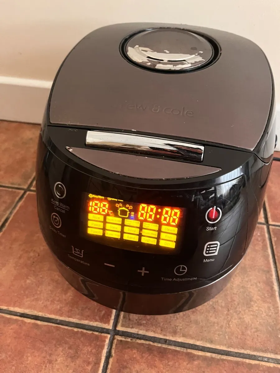 CleverChef 14-in-1 Multi Cooker rice cooker - Image 1