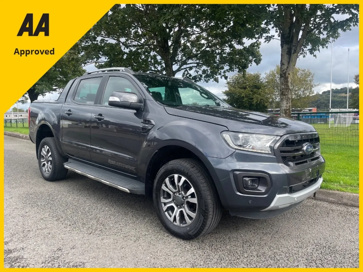 Ford Ranger WILDTRAK ECOBLUE 4 FREE DELIVERY - Image 1