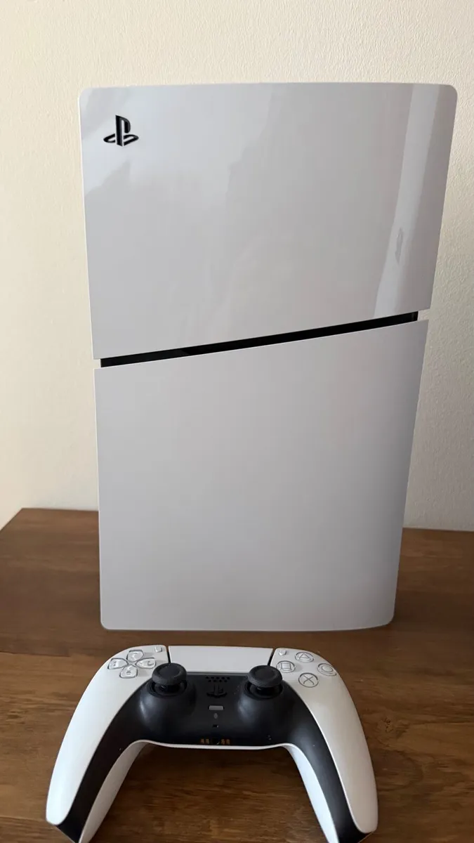 PlayStation 5 Digital Edition – 1TB - Image 4