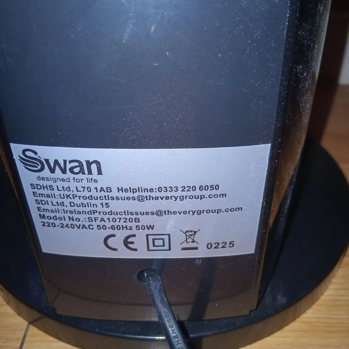 Rotating fan - Image 2