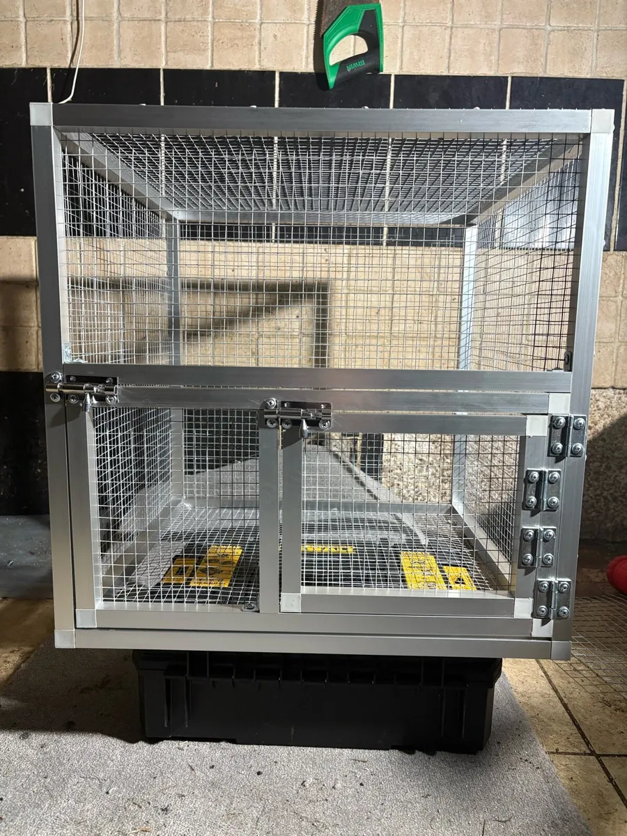 Brand new bird aviary - Image 1