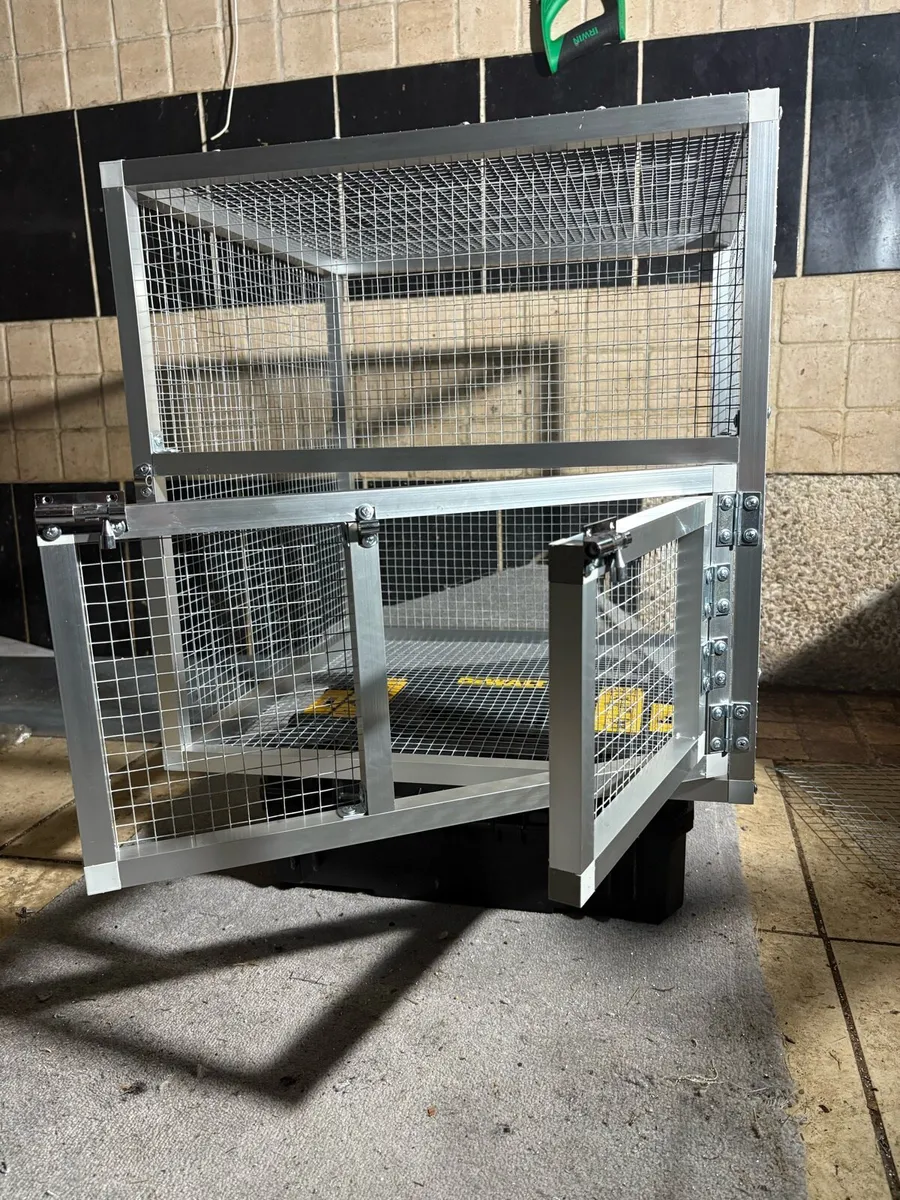 Brand new bird aviary - Image 3