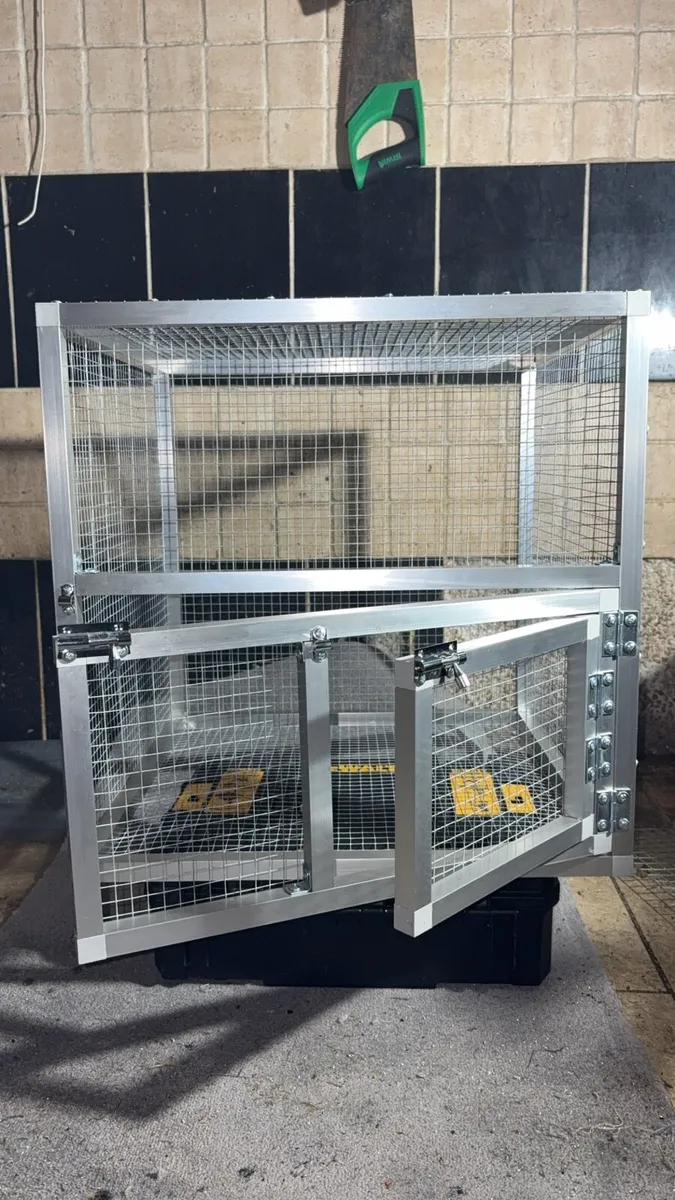 Brand new bird aviary - Image 2