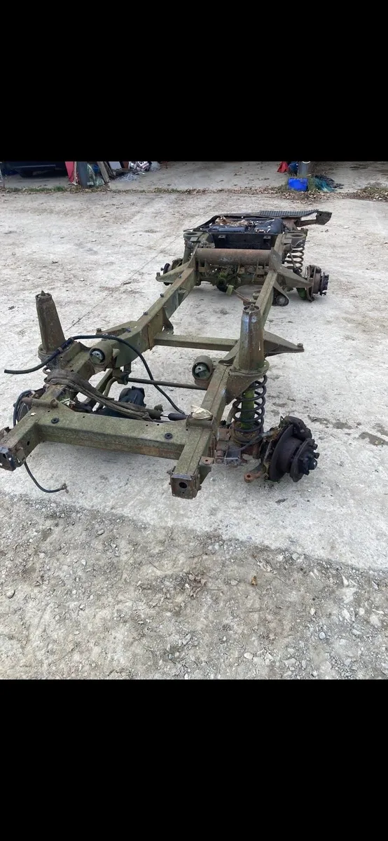 Discovery chassis - Image 1