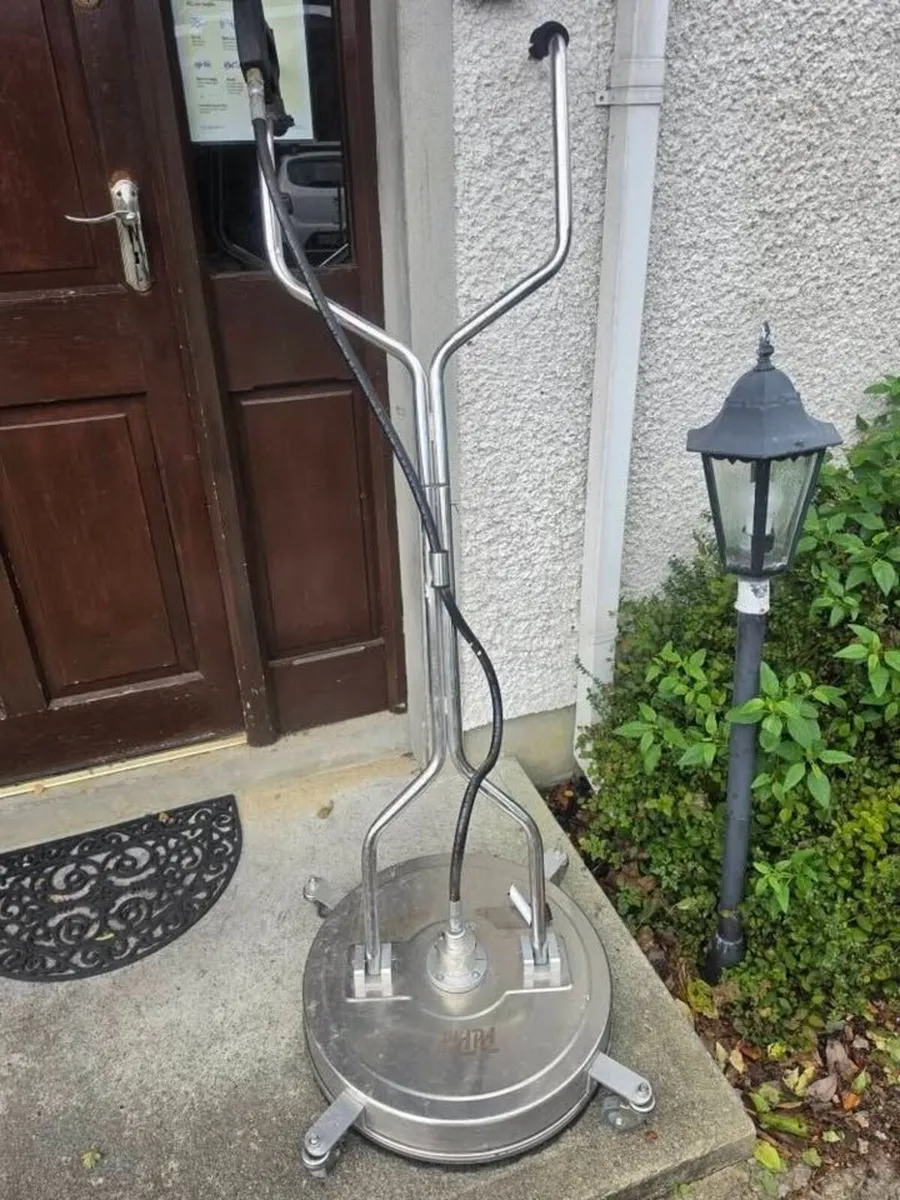 Power Washing Van - Image 4