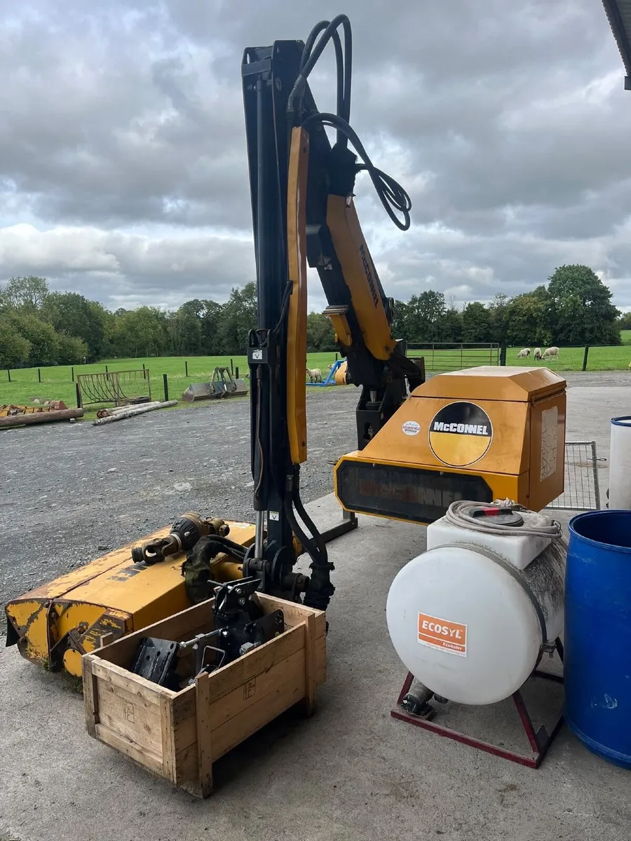Hedgecutter - Image 1