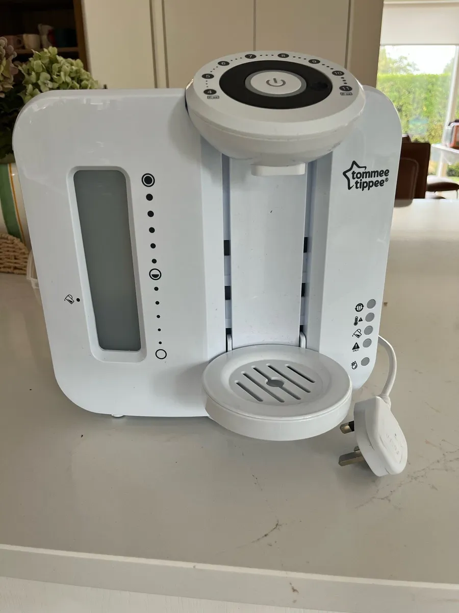 Tommy Tippee Perfect Prep - Image 1