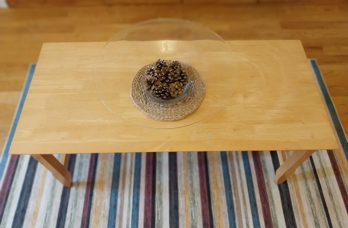 Coffee Table - Solid Wood - Image 2