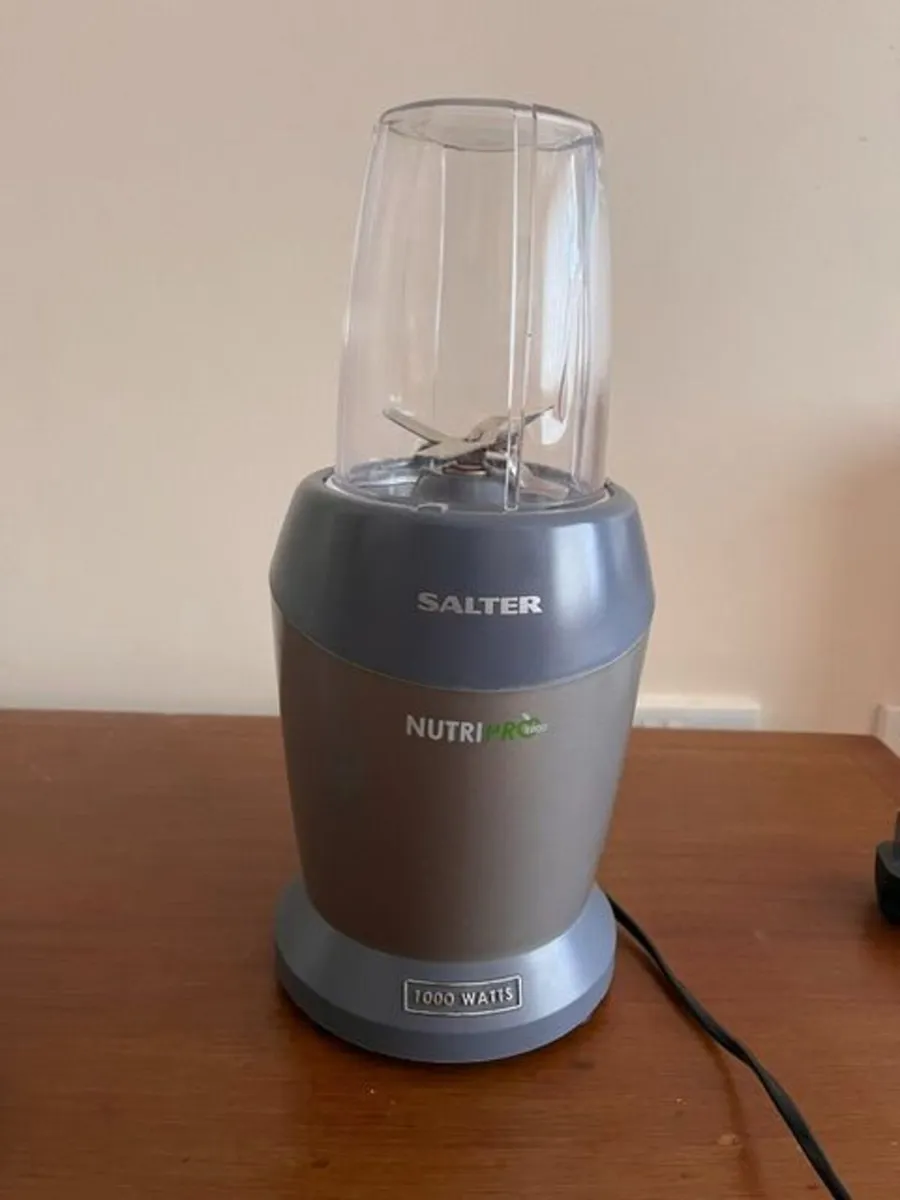salter nutripro blender 1000W - Image 2