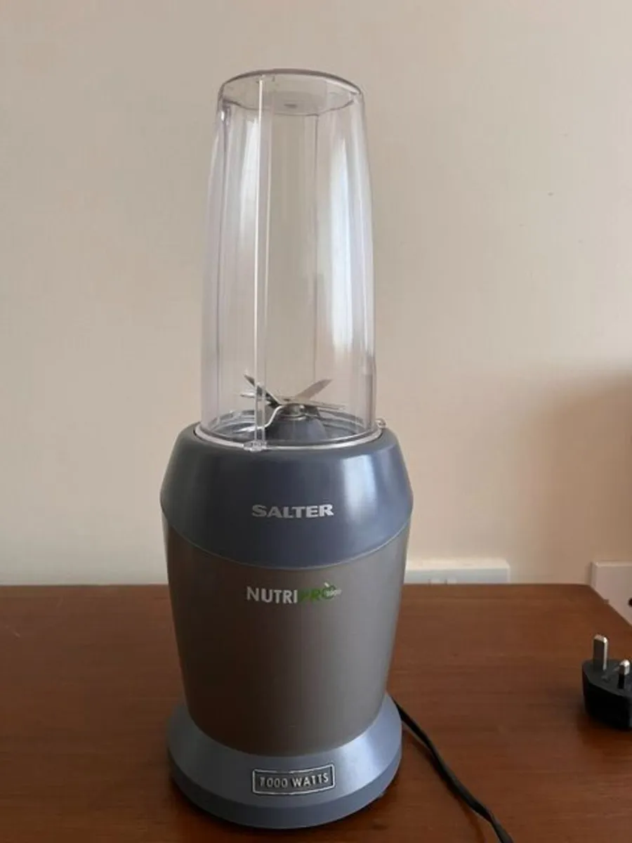 salter nutripro blender 1000W - Image 3
