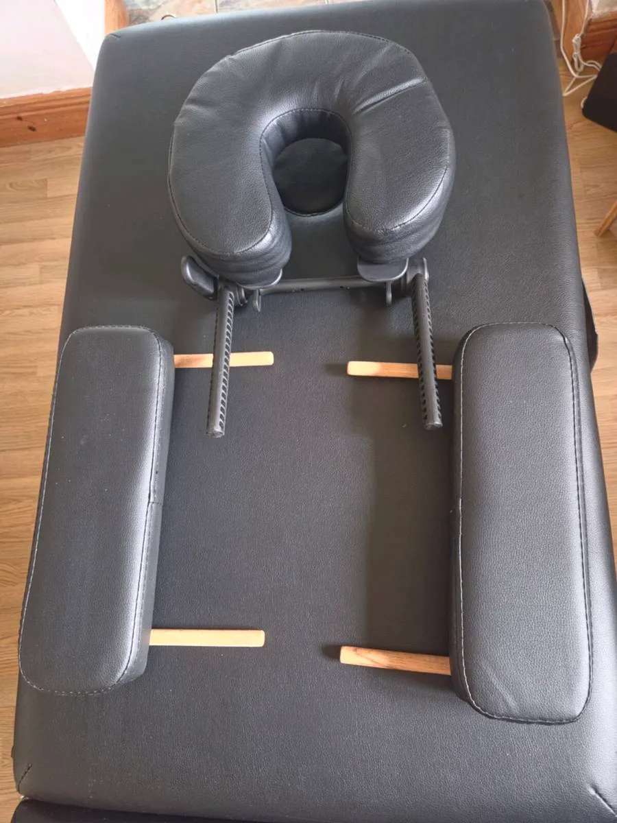 Massage Therapy Table - Image 2