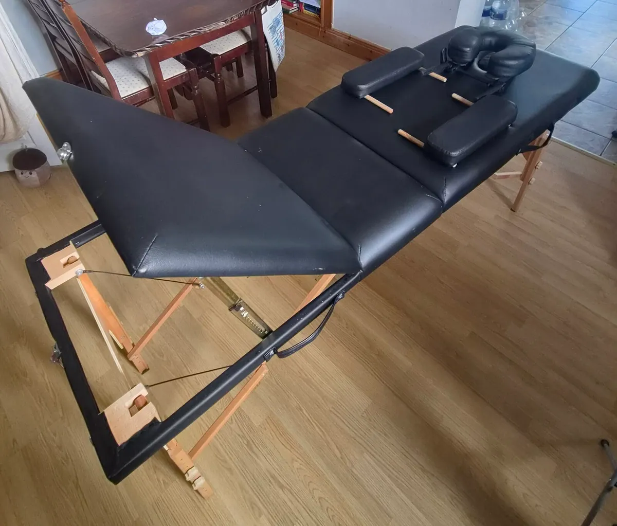 Massage Therapy Table - Image 3