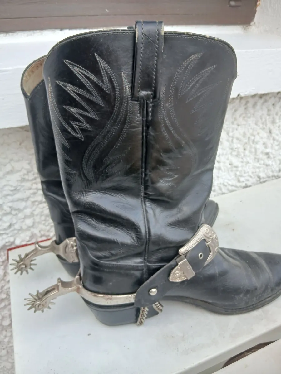 Cowboy boots - Image 2