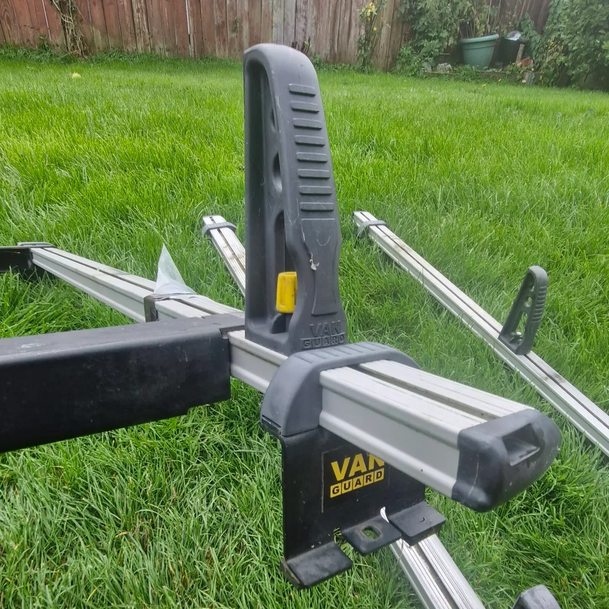Vanguard roof bars for Dispatch/Expert/Scudo - Image 1