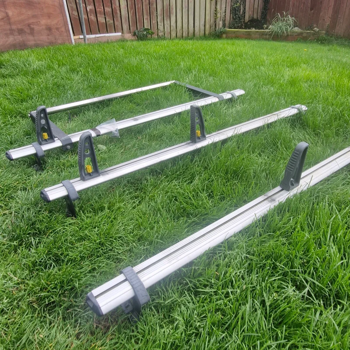 Vanguard roof bars for Dispatch/Expert/Scudo - Image 2