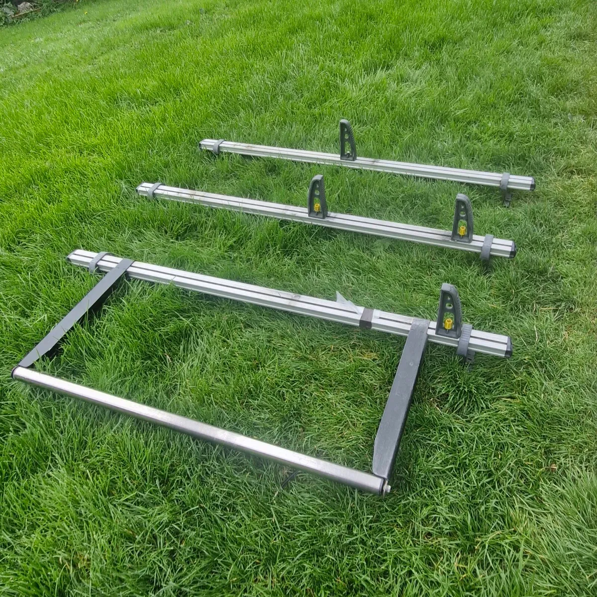 Vanguard roof bars for Dispatch/Expert/Scudo - Image 3