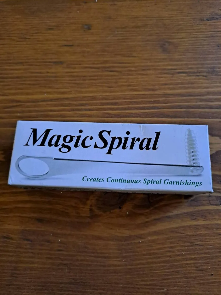 Magic spiral - Image 1