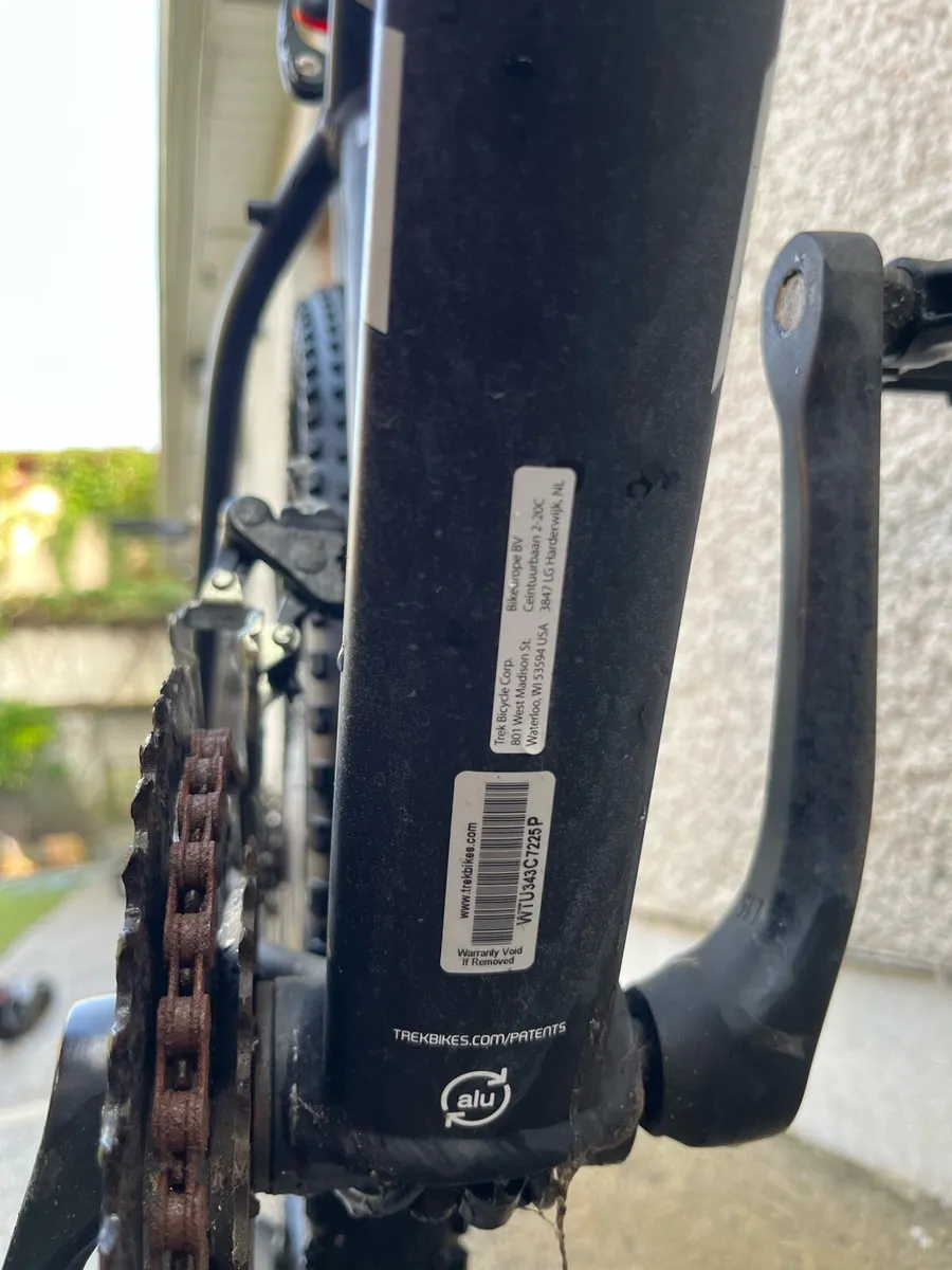Trek Marlin 5 29” Mountain Bike – Aluminium – 2019 - Image 3