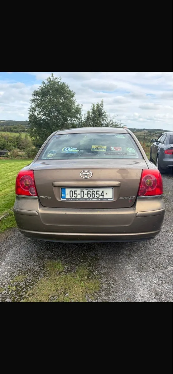 Toyota Avensis 2005 - Image 3