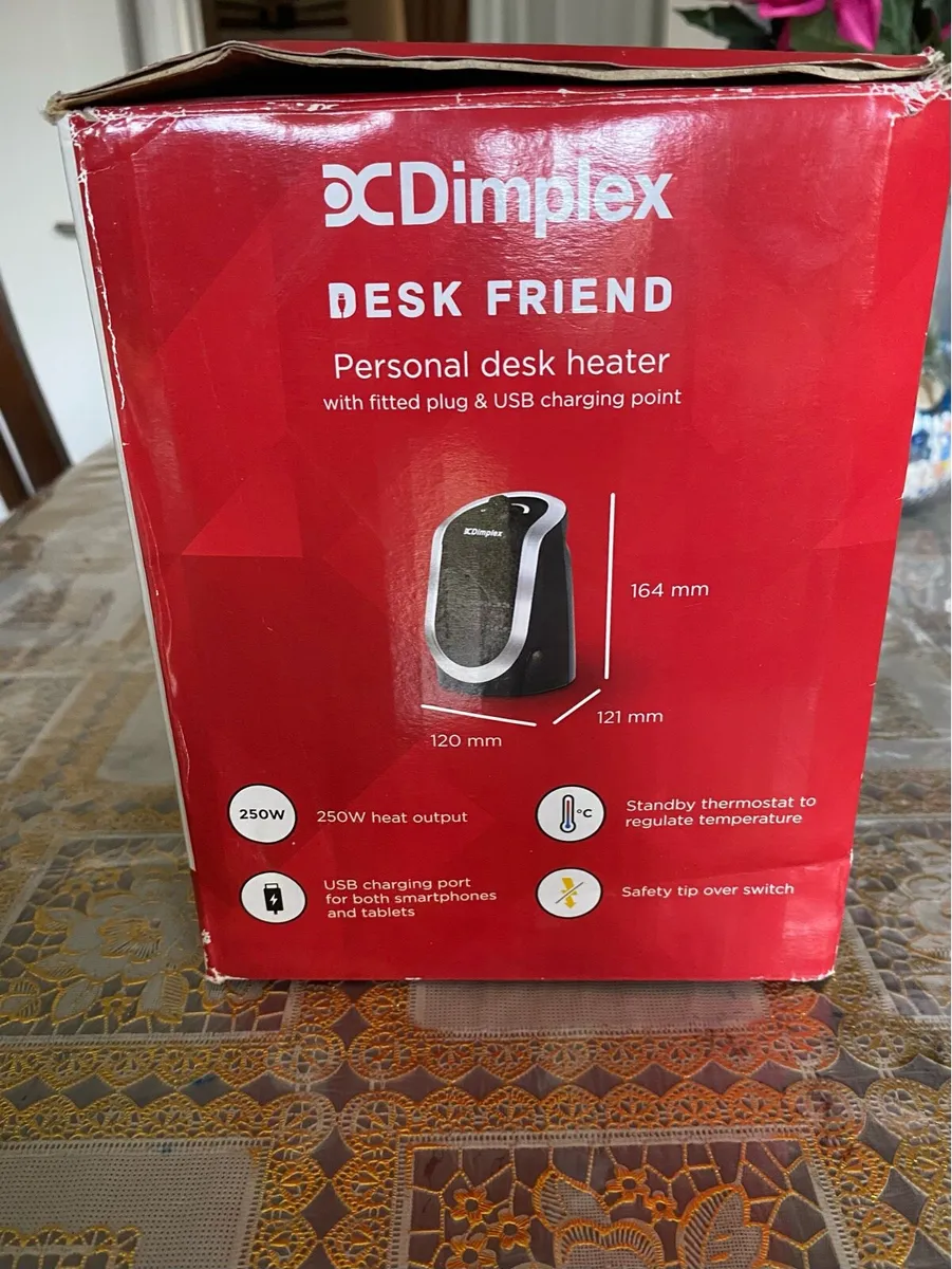 Fan heater - Image 4