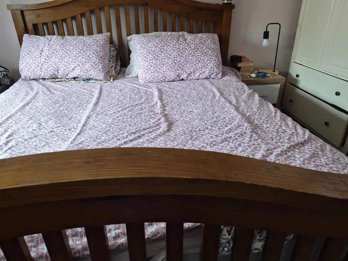 Super King size double Bed - Image 3