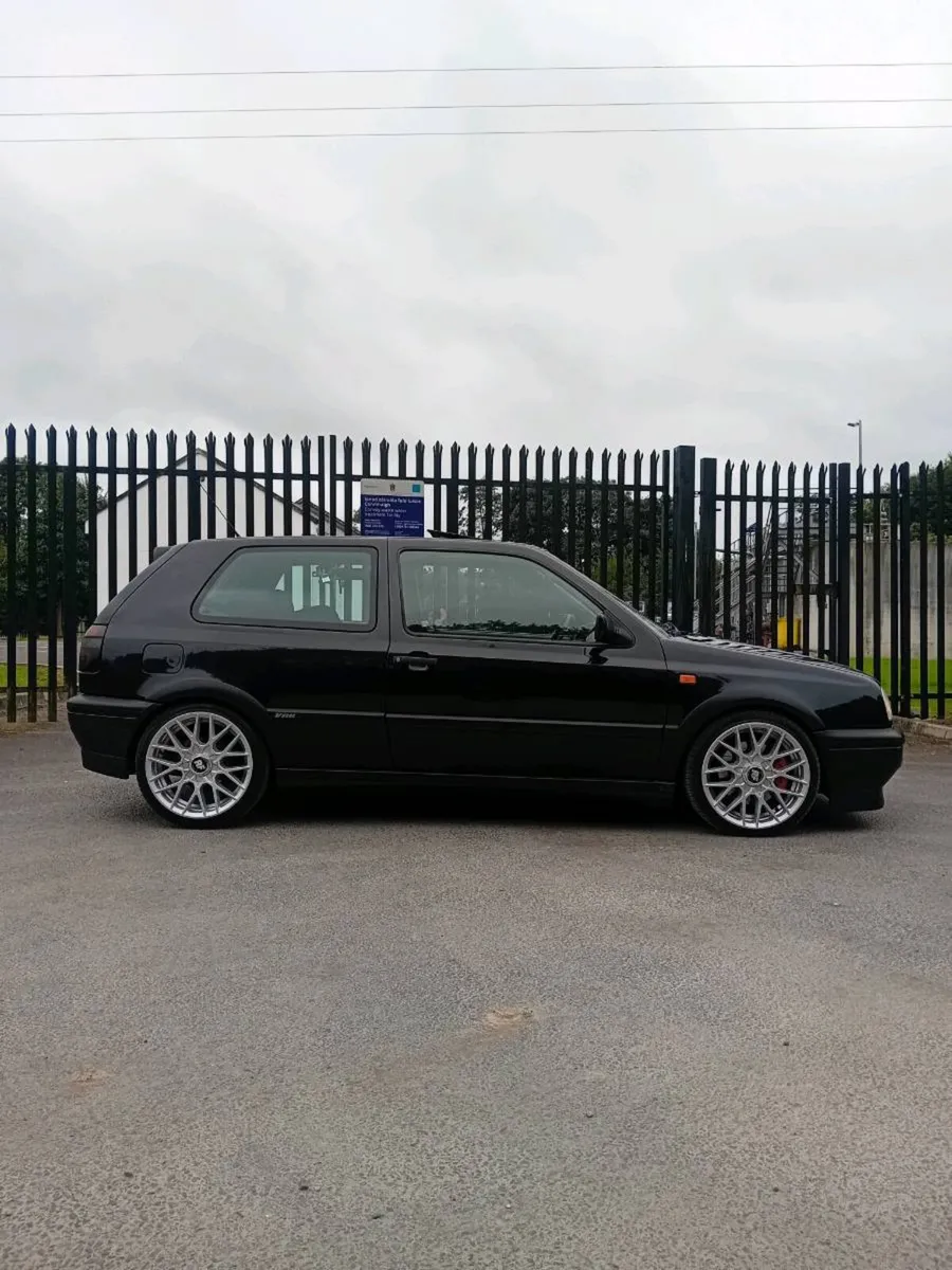 1995 vw golf mk3 vr6 - Image 4