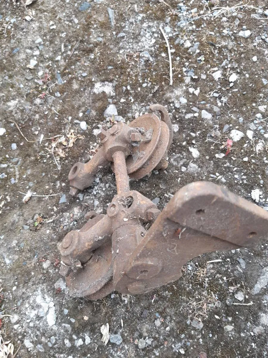 Pulley Mechanism - Image 1