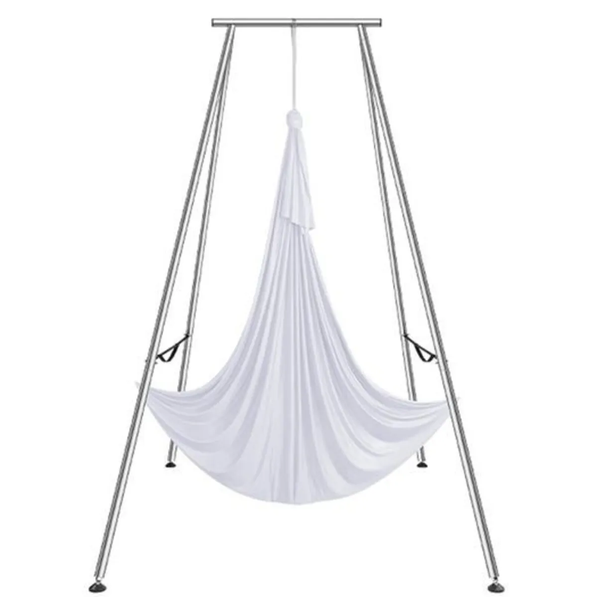 Aerial Yoga Frame & Yoga Hammock, 9.67 ft Height P - Image 1