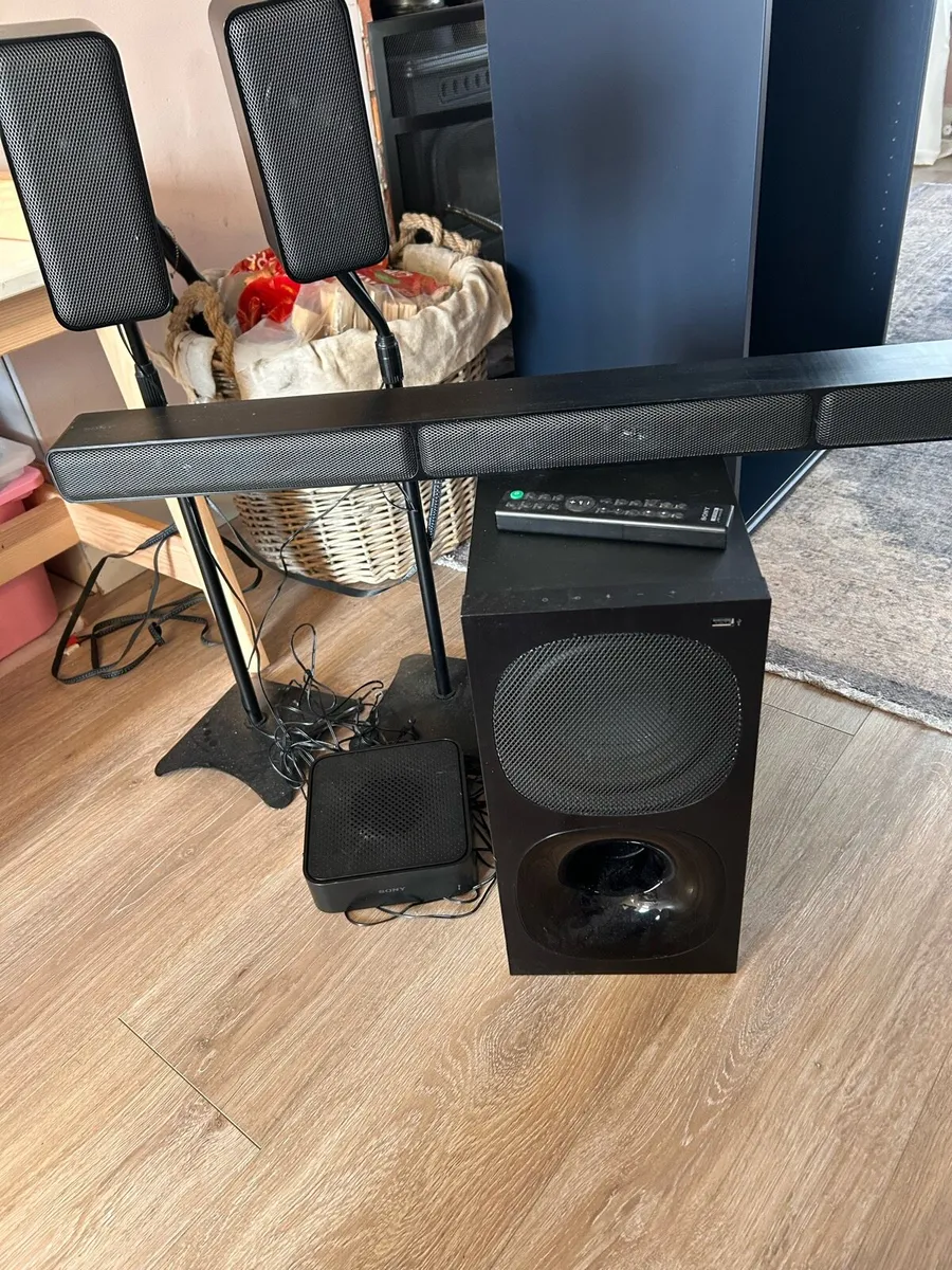 Sony Surround - Image 1