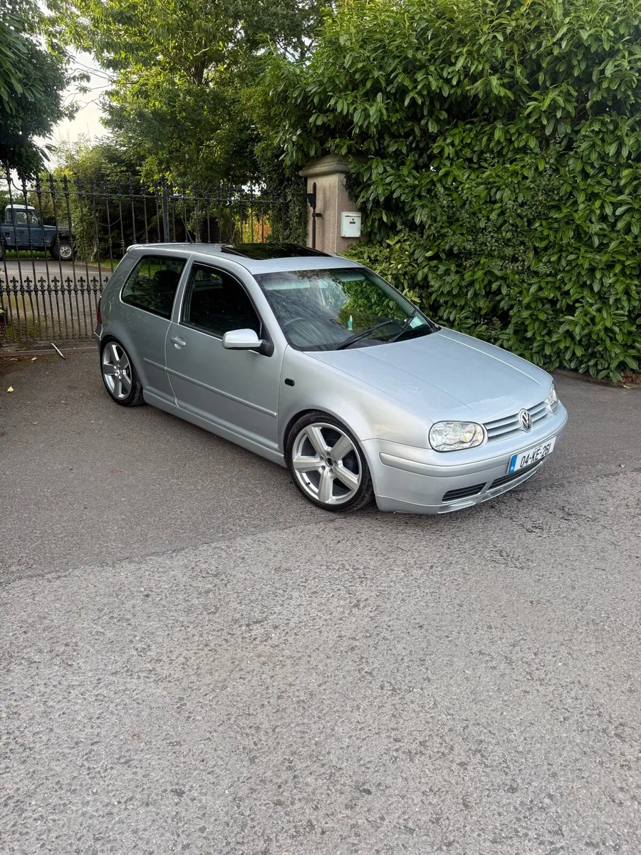 Vw Mk4 Golf - Image 1