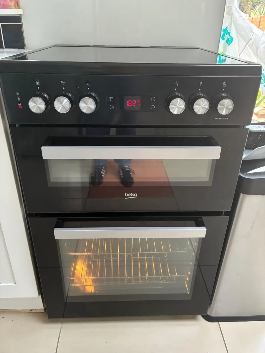 Beko Electric Oven and Hob - Image 1