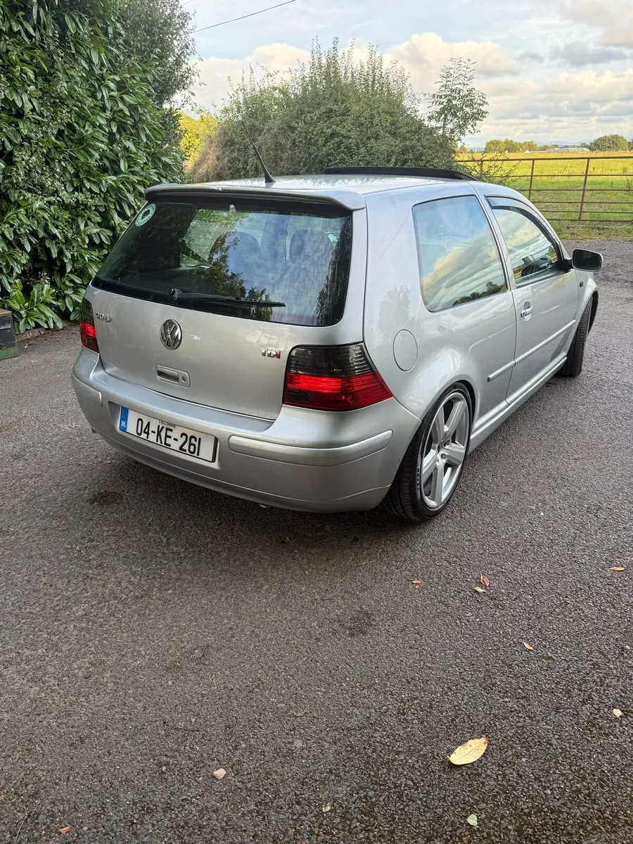 Vw Mk4 Golf - Image 4