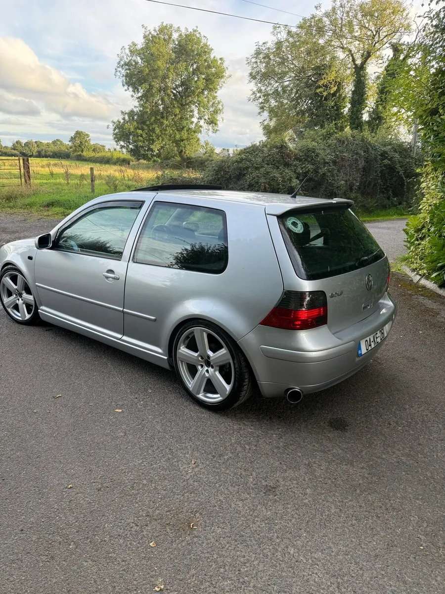 Vw Mk4 Golf - Image 3