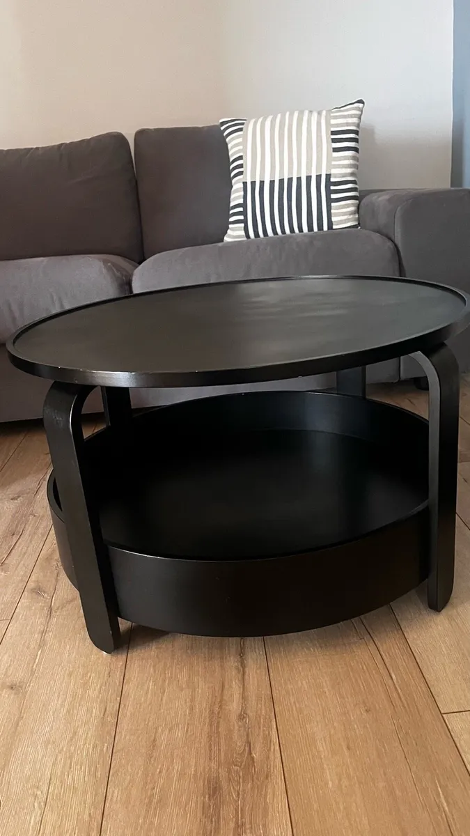 Ikea coffee table - Image 1
