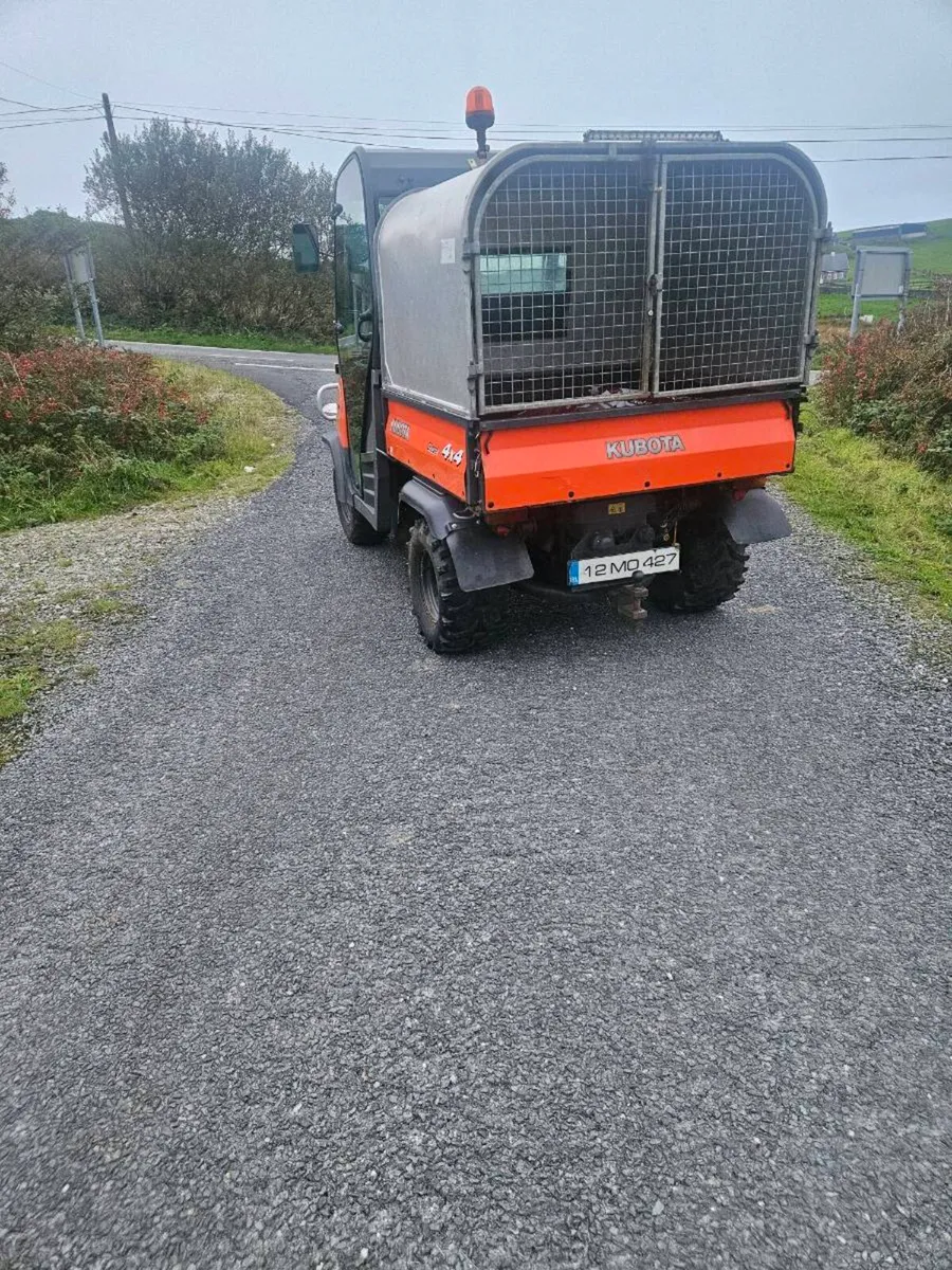 Kubota rtv900 - Image 2
