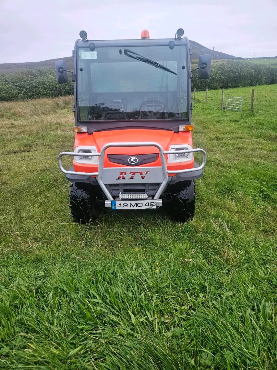 Kubota rtv900 - Image 3