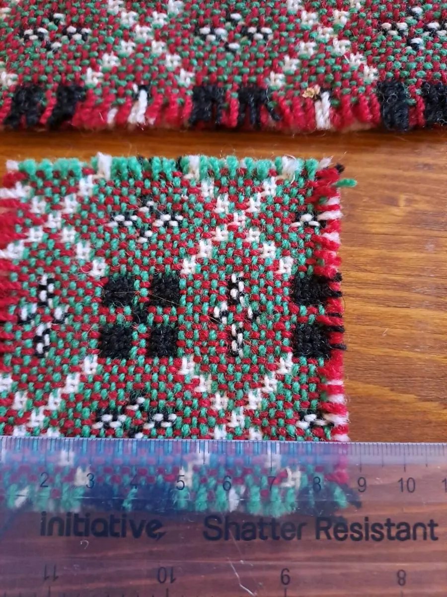Handmade place mats - Image 2